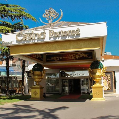 Apartments Lavanda & Cappuccino بورتوروز المظهر الخارجي الصورة