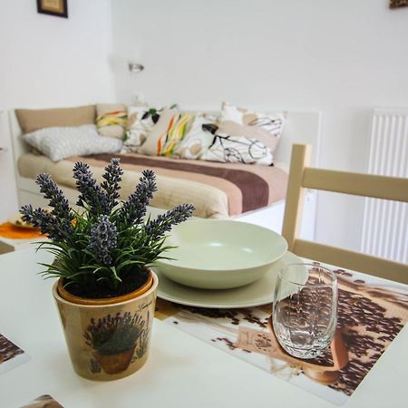 Apartments Lavanda & Cappuccino بورتوروز الغرفة الصورة