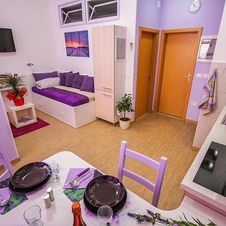 Apartments Lavanda & Cappuccino بورتوروز الغرفة الصورة