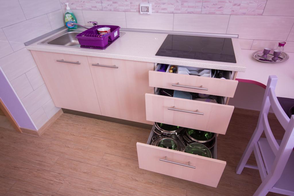 Apartments Lavanda & Cappuccino بورتوروز المظهر الخارجي الصورة