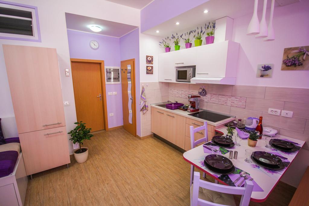 Apartments Lavanda & Cappuccino بورتوروز الغرفة الصورة