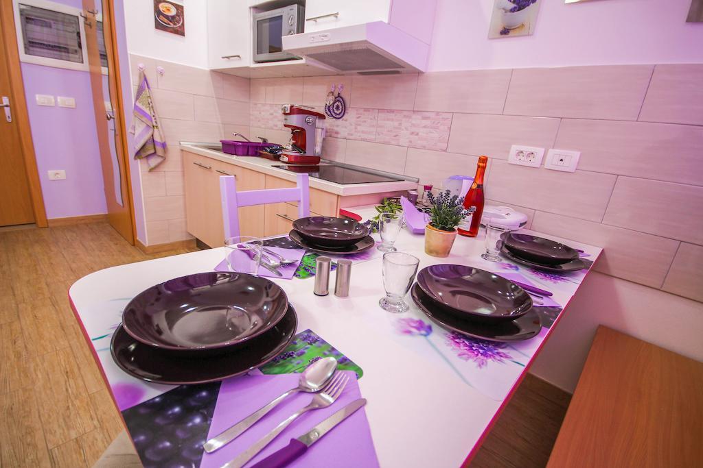 Apartments Lavanda & Cappuccino بورتوروز المظهر الخارجي الصورة