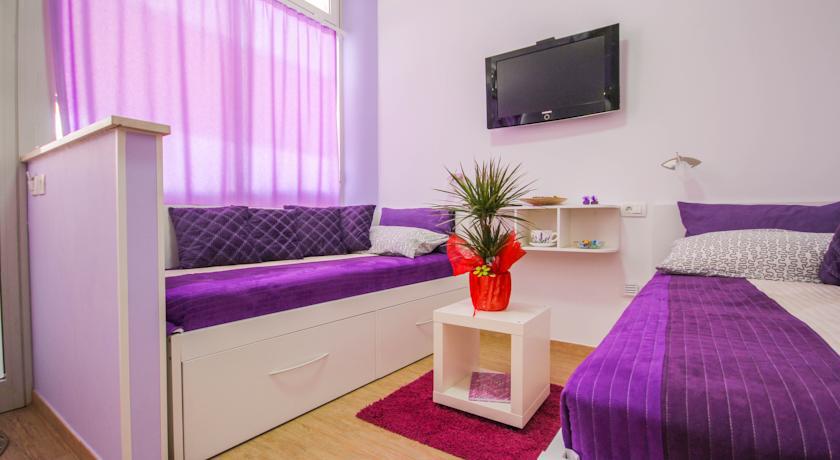 Apartments Lavanda & Cappuccino بورتوروز الغرفة الصورة
