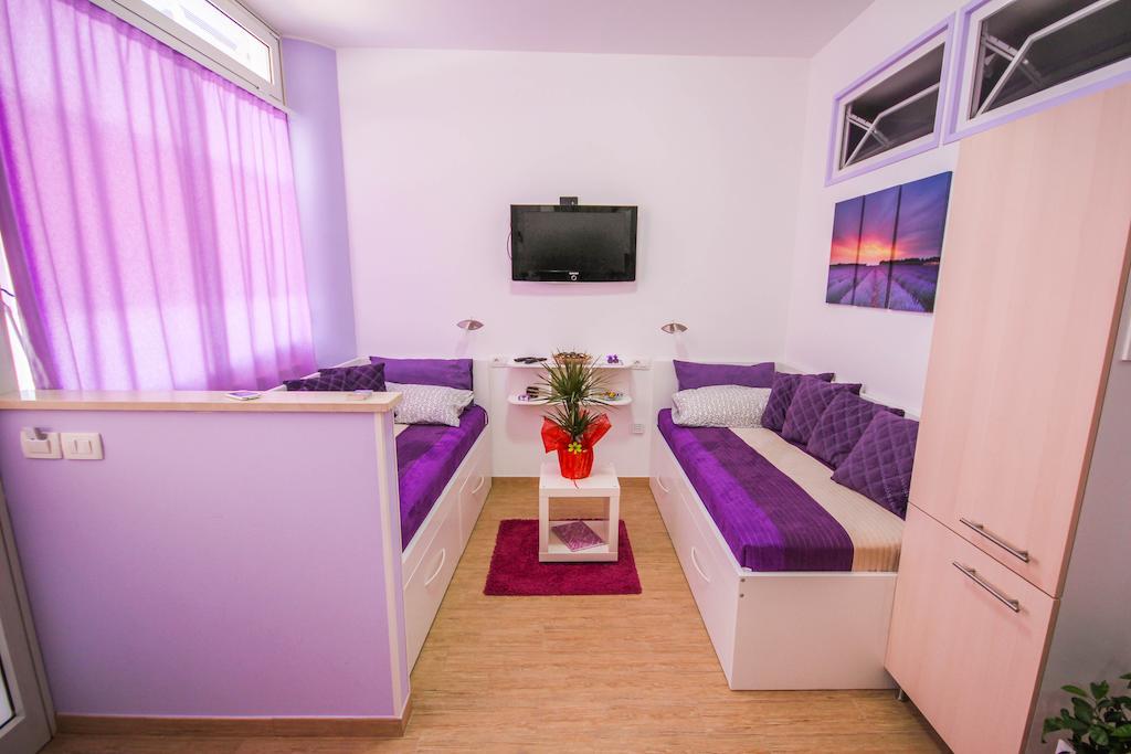 Apartments Lavanda & Cappuccino بورتوروز المظهر الخارجي الصورة