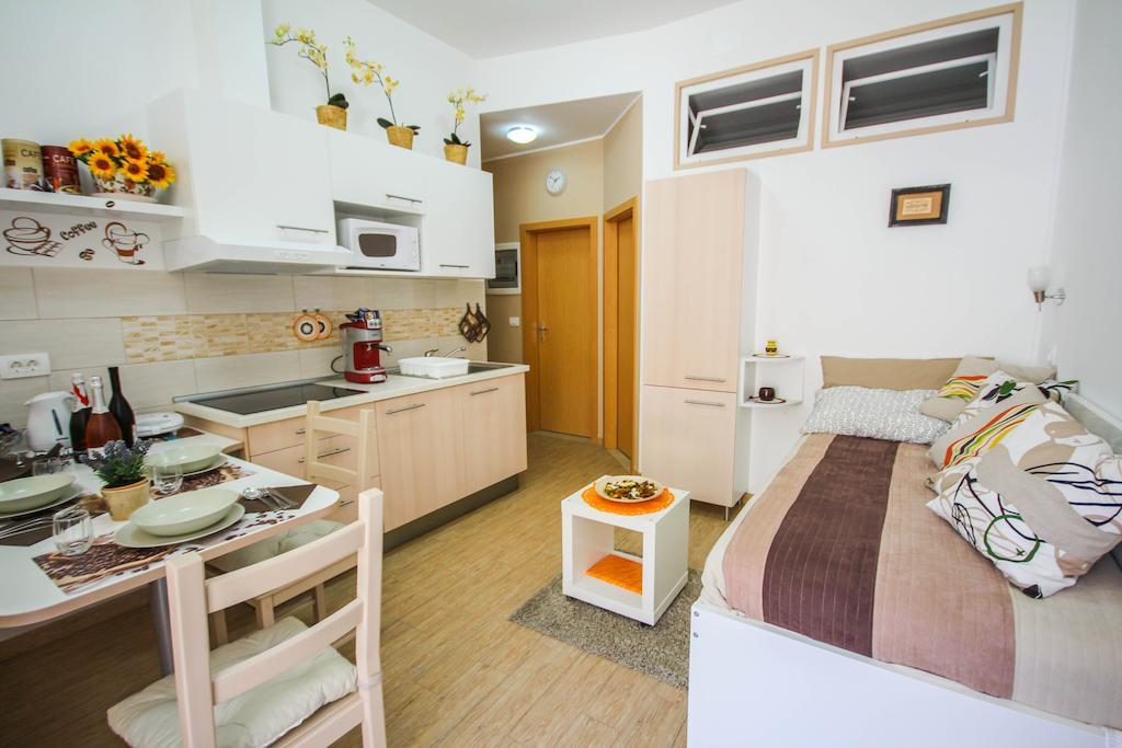 Apartments Lavanda & Cappuccino بورتوروز المظهر الخارجي الصورة