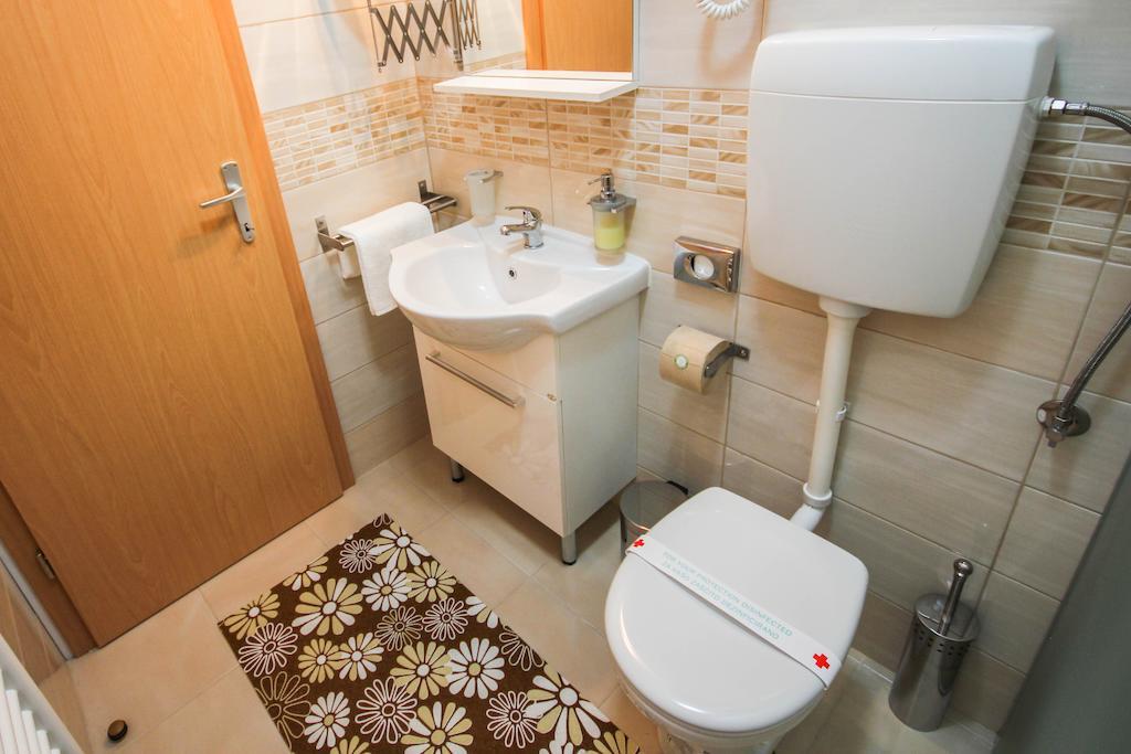 Apartments Lavanda & Cappuccino بورتوروز الغرفة الصورة