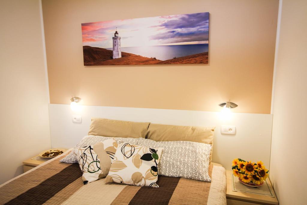 Apartments Lavanda & Cappuccino بورتوروز المظهر الخارجي الصورة