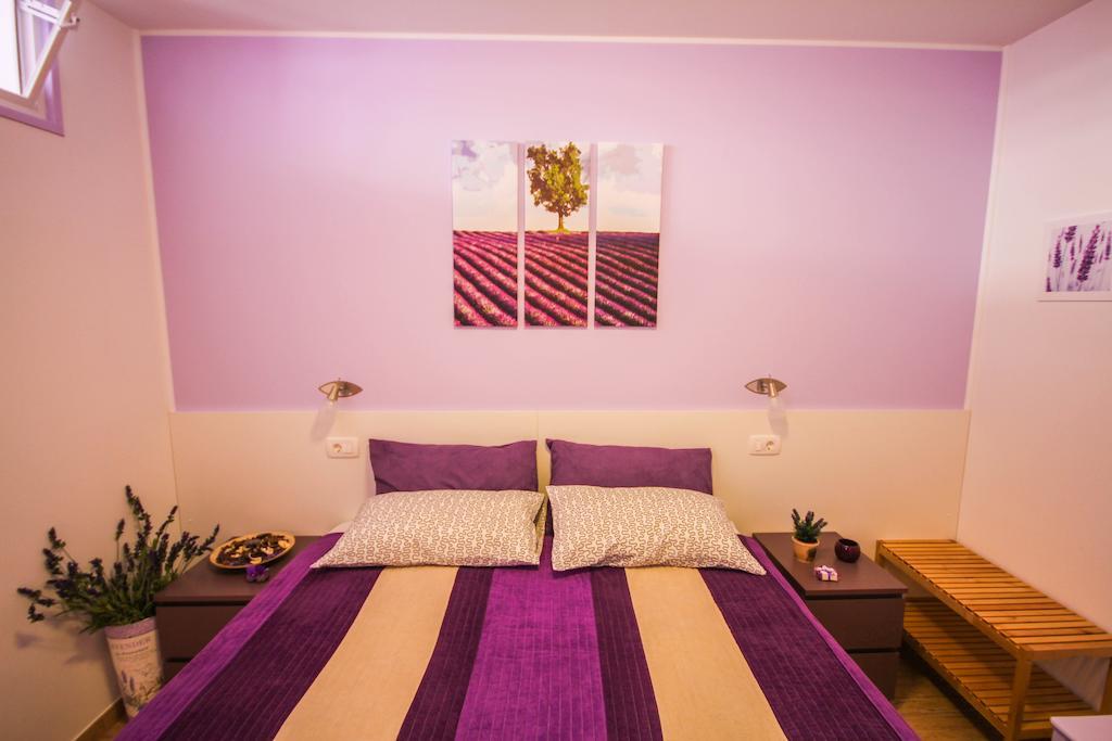 Apartments Lavanda & Cappuccino بورتوروز المظهر الخارجي الصورة