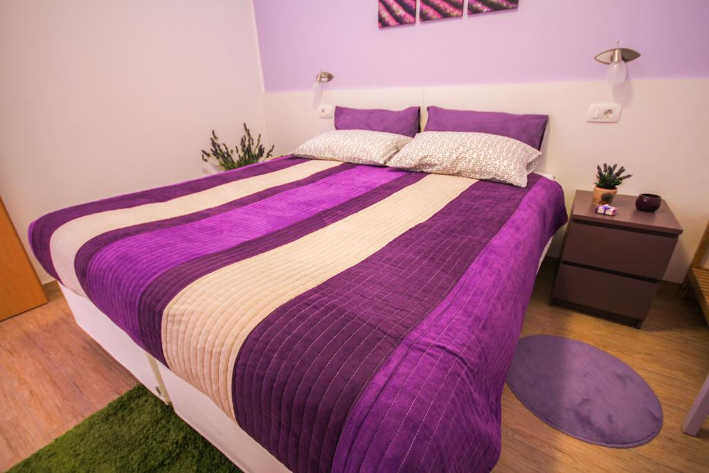 Apartments Lavanda & Cappuccino بورتوروز الغرفة الصورة