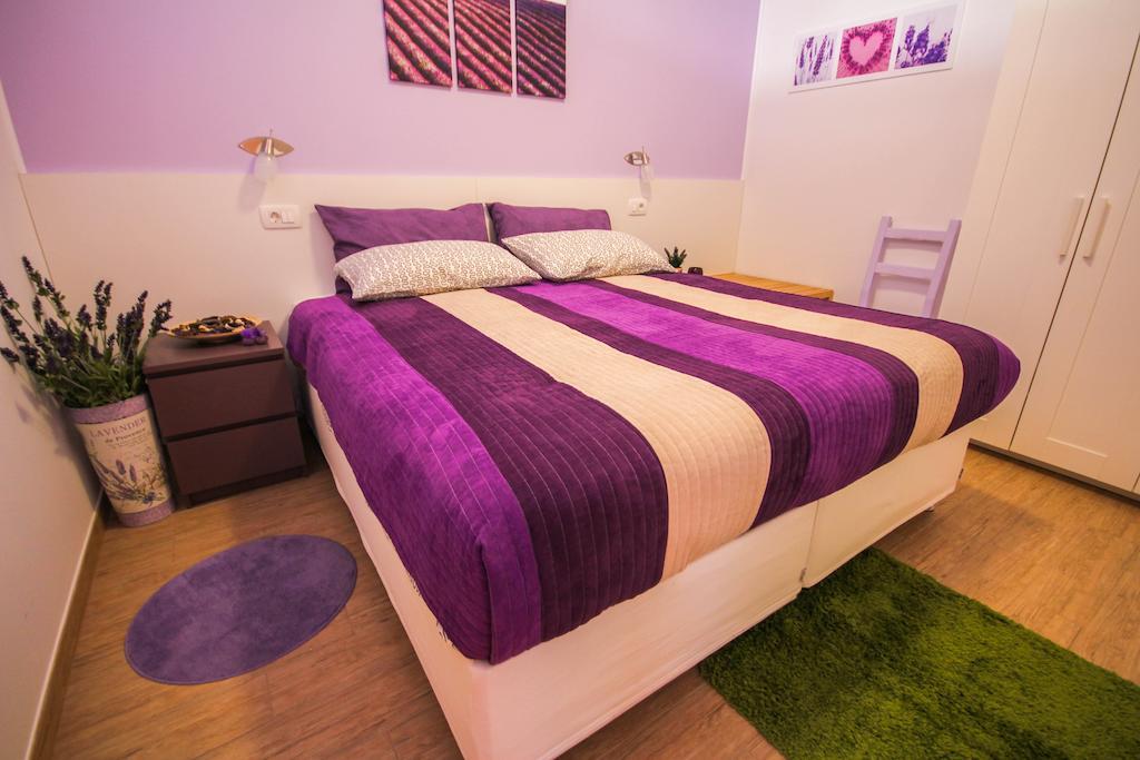 Apartments Lavanda & Cappuccino بورتوروز الغرفة الصورة